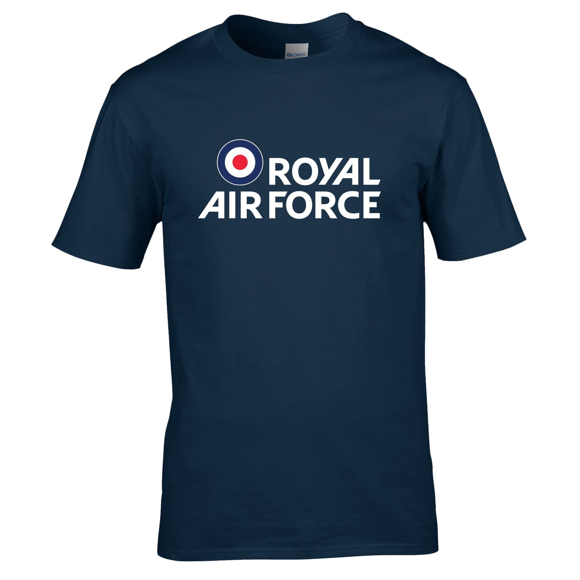 Royal Air Force Logo Mens T-Shirt