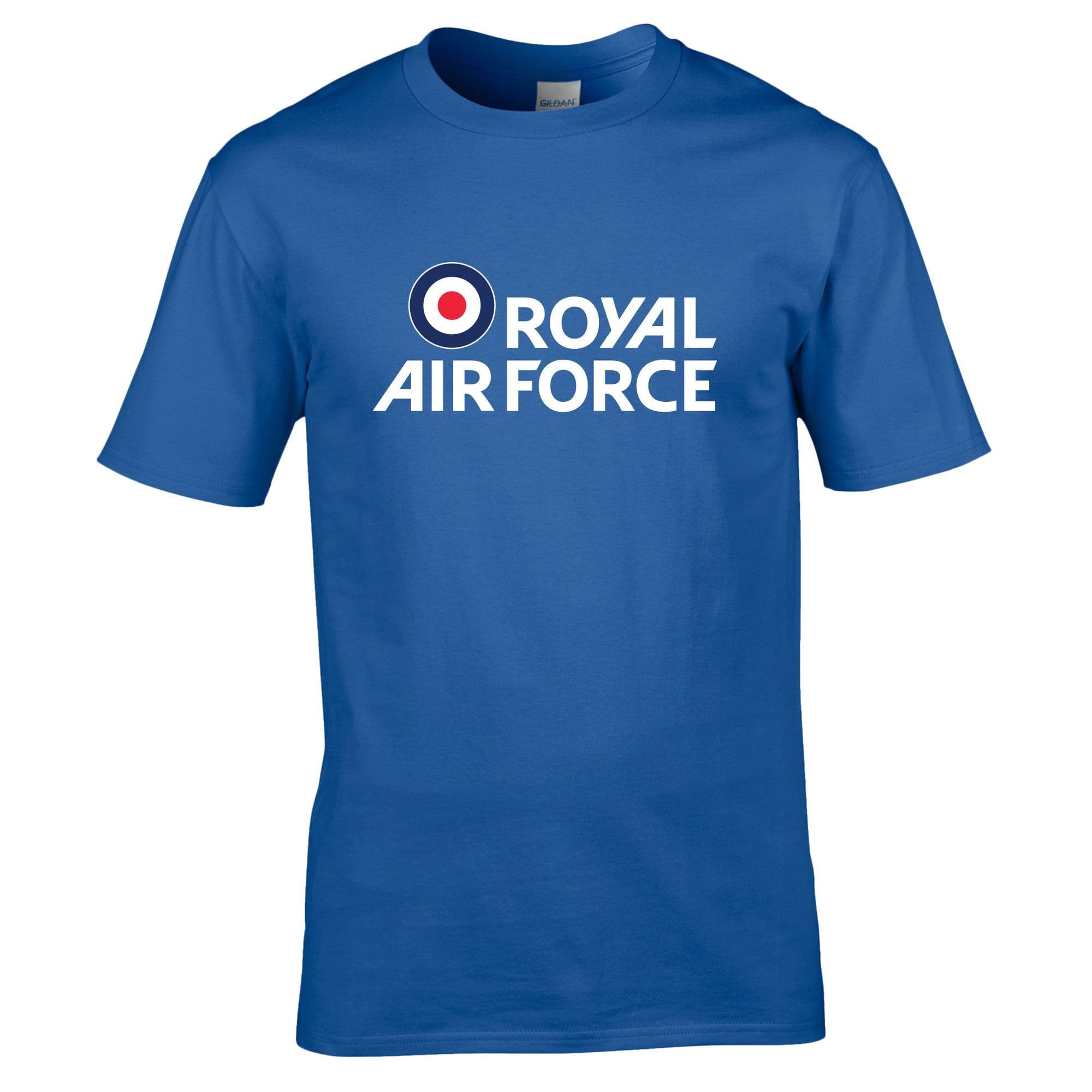 Royal Air Force Logo Mens T-Shirt