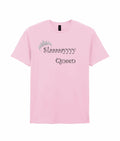 Slaaaaayyyy Queen Adult T Shirt