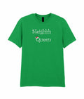 Sleigh Queen Christmas Kids T Shirt