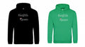 Sleigh Queen Kids Hoodie