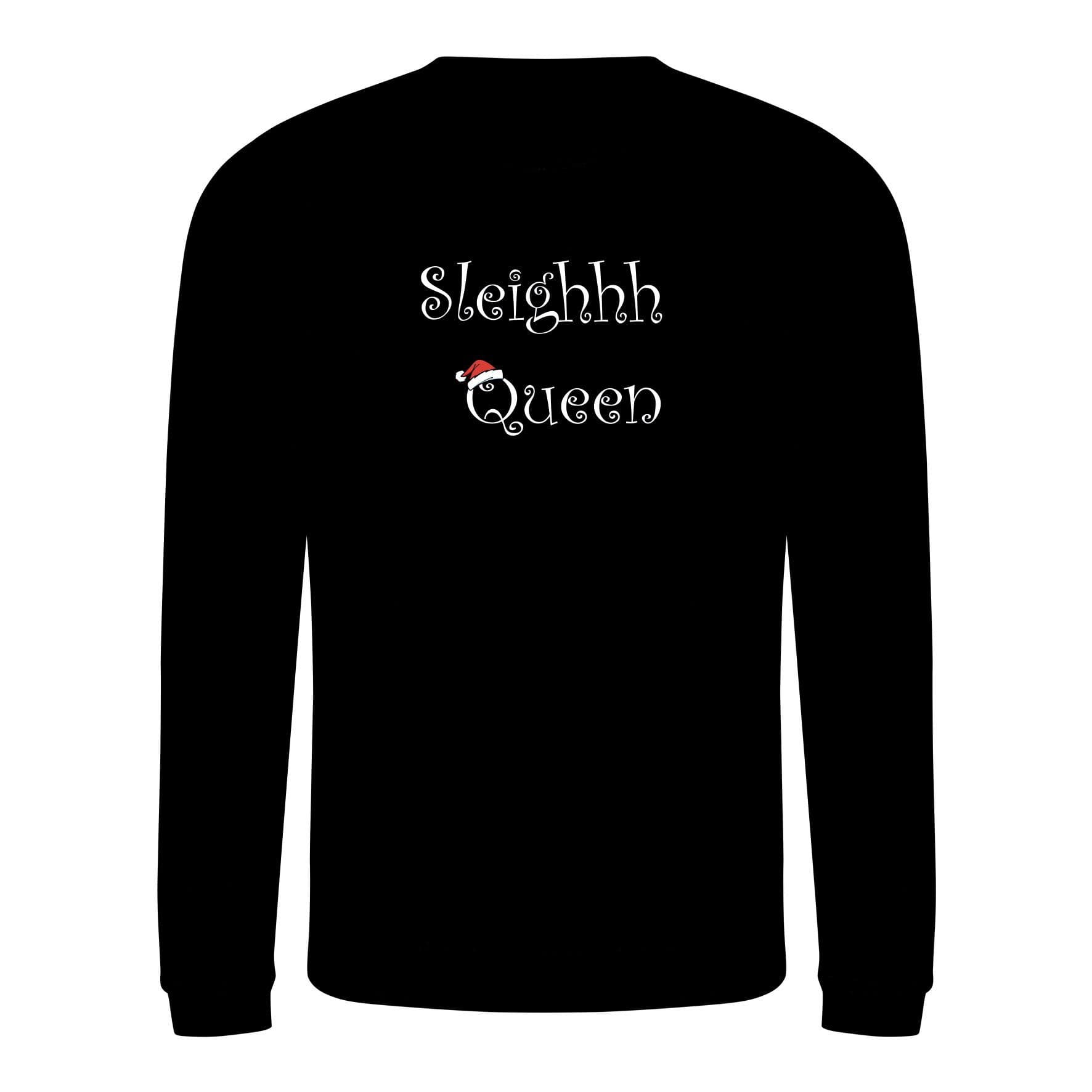 Sleigh Queen Kids Sweatshirt