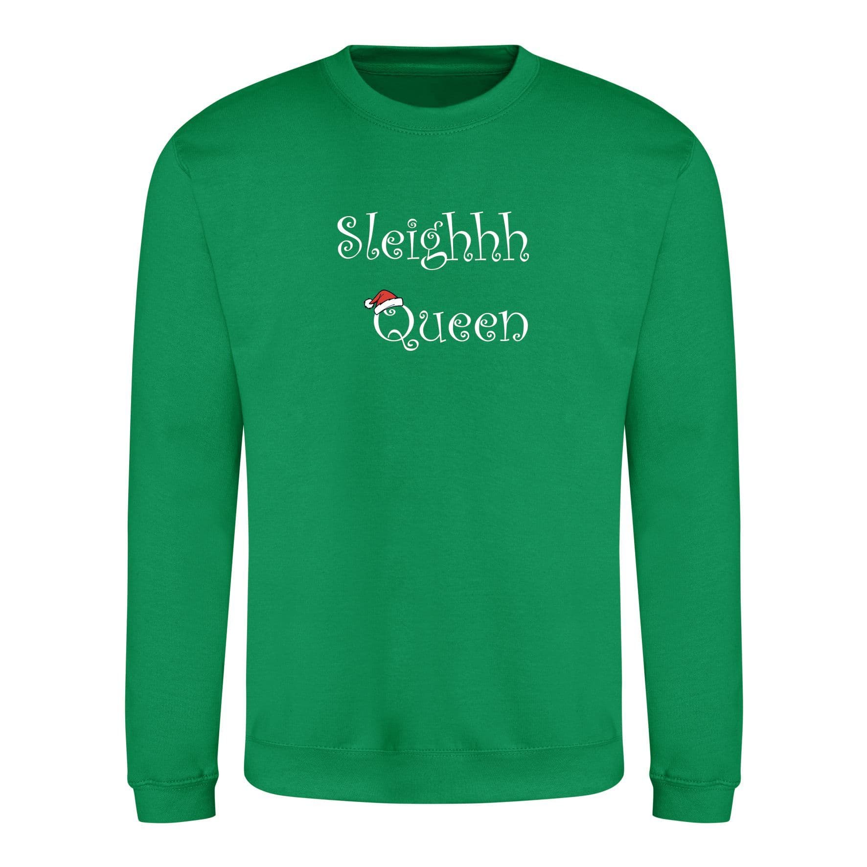 Sleigh Queen Kids Sweatshirt