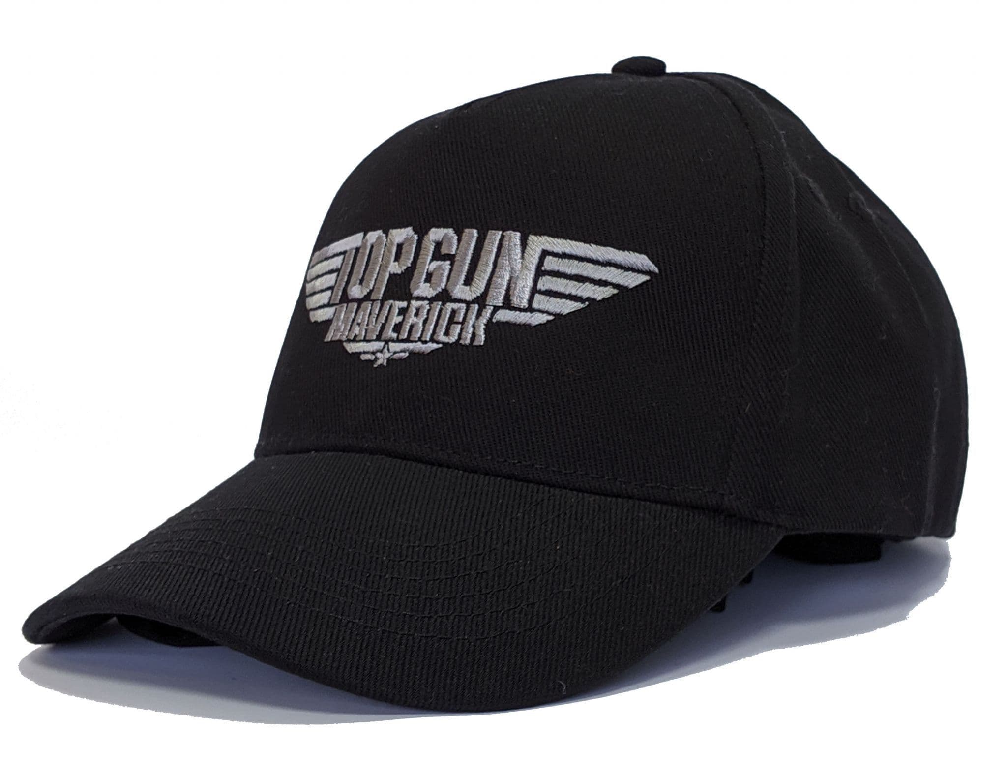Top Gun Maverick Embroidered Baseball Cap