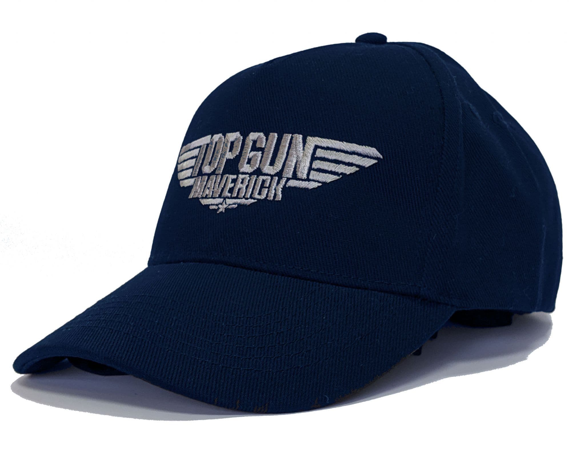 Top Gun Maverick Embroidered Baseball Cap