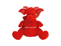Wales Forever Cymru am byth Embroidered Dragon